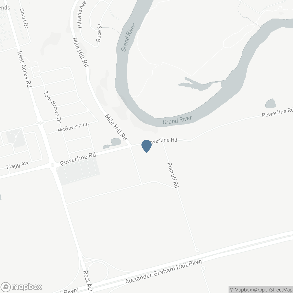 33 GEORGE BRIER Drive W, Paris, Ontario N3L 3Z9